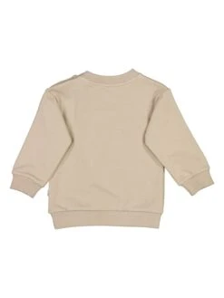 Wheat Sweatshirt "Deer" Beige -Gstar Kleding Winkel wheat sweatshirt deer beige 1