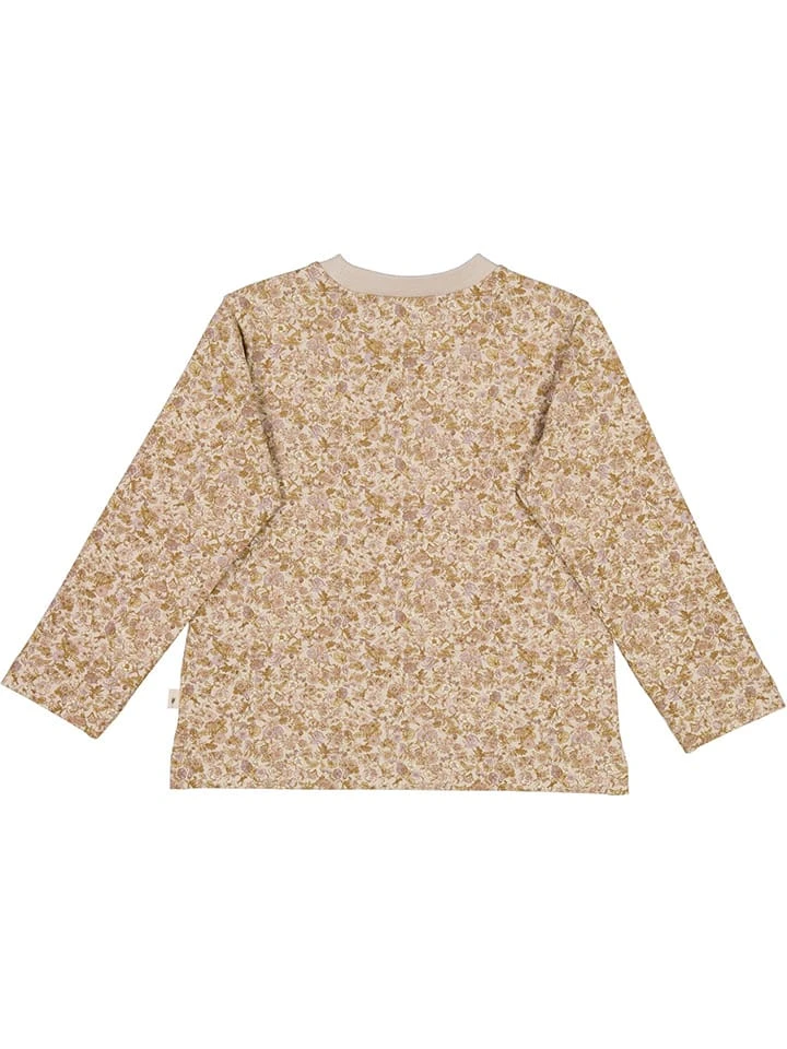 Wheat Sweatshirt "Linea" Beige/lichtbruin 4 Wheat Sweatshirt "Linea" Beige/lichtbruin - Afbeelding 2