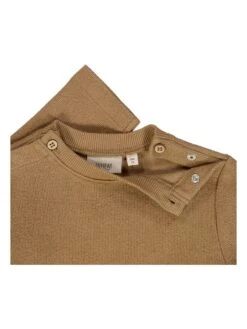 Wheat Sweatshirt "Toto" Lichtbruin -Gstar Kleding Winkel wheat sweatshirt toto lichtbruin 2
