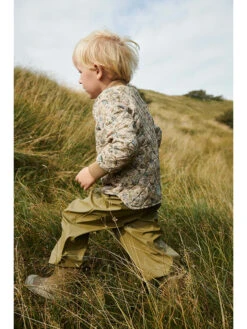 Wheat Thermojas "Loui" Geel -Gstar Kleding Winkel wheat thermojas loui geel 3