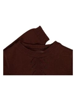 Wheat Trui Bruin -Gstar Kleding Winkel wheat trui bruin 2