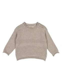 Wheat Trui "Gunnar" Grijs