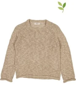 Wheat Trui "Kaj" Beige