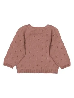 Wheat Trui "Mira" Oudroze -Gstar Kleding Winkel wheat trui mira oudroze 1