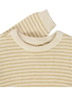 Wheat Trui "Morgan" Beige -Gstar Kleding Winkel wheat trui morgan beige 2