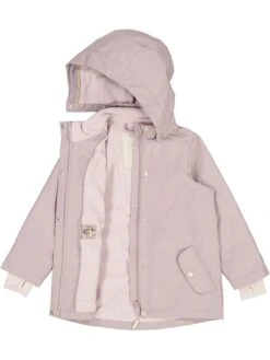 Wheat Tussenjas "Gry Tech" Lila -Gstar Kleding Winkel wheat tussenjas gry tech lila 1