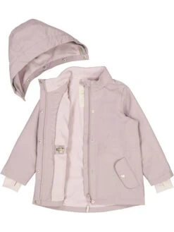 Wheat Tussenjas "Gry Tech" Lila -Gstar Kleding Winkel wheat tussenjas gry tech lila 2