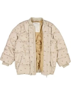 Wheat Tussenjas "Lola" Beige -Gstar Kleding Winkel wheat tussenjas lola beige 2