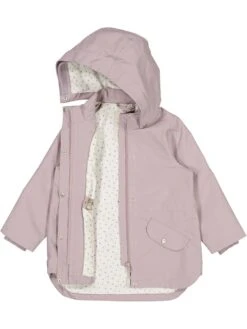 Wheat Tussenjas "Oda Tech" Lila -Gstar Kleding Winkel wheat tussenjas oda tech lila 2