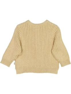 Wheat Vest "Eke" Beige -Gstar Kleding Winkel wheat vest eke beige 1