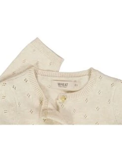 Wheat Vest "Maia" Crème -Gstar Kleding Winkel wheat vest maia creme 2