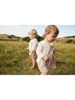 Wheat Vest "Maia" Crème -Gstar Kleding Winkel wheat vest maia creme 4