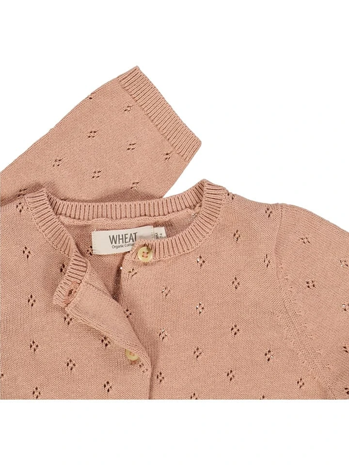 Wheat Vest "Maia" Lichtroze 5 Wheat Vest "Maia" Lichtroze - Afbeelding 3