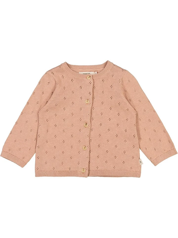 Wheat Vest "Maia" Lichtroze 3 Wheat Vest "Maia" Lichtroze