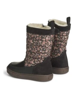 Wheat Winterlaarzen "Koa" Zwart -Gstar Kleding Winkel wheat winterlaarzen koa zwart 2