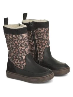 Wheat Winterlaarzen "Koa" Zwart