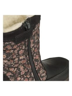 Wheat Winterlaarzen "Koa" Zwart -Gstar Kleding Winkel wheat winterlaarzen koa zwart 3