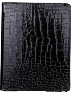 Flipcase Voor IPad 2/3/4 Zwart -Gstar Kleding Winkel whipearl flipcase voor ipad 2 3 4 zwart 1