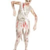 WIDMANN 2-delig Kostuum "MISS WORLD ZOMBIE" Wit -Gstar Kleding Winkel widmann 2 delig kostuum miss world zombie wit