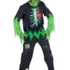 WIDMANN 3-delig Kostuum "LABMONSTER" Zwart/groen -Gstar Kleding Winkel widmann 3 delig kostuum labmonster zwart groen