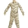 WIDMANN 3-delig Kostuum "MUMMIE" Beige -Gstar Kleding Winkel widmann 3 delig kostuum mummie beige