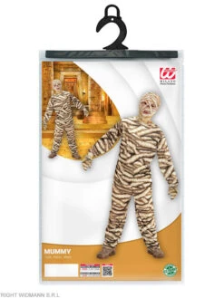WIDMANN 3-delig Kostuum "MUMMIE" Beige -Gstar Kleding Winkel widmann 3 delig kostuum mummie beige 2
