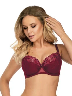 Beugelbeha "Cindy" Bordeaux