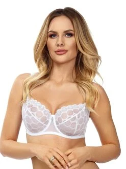 Beugelbeha "Coco" Wit