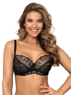 Beugelbeha "Yvonne" Zwart