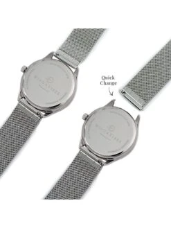 Kwartshorloge "Tokyo" Zwartzilverkleurig 11 Kwartshorloge "Tokyo" Zwartzilverkleurig -Gstar Kleding Winkel wind and vibes kwartshorloge tokyo zwartzilverkleurig 4