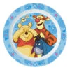 3-delige Ontbijtset "Winnie The Pooh" Lichtblauw/meerkleurig -Gstar Kleding Winkel winnie puuh 3 delige ontbijtset winnie the pooh lichtblauw meerkleurig
