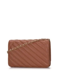 Schoudertas Bruin - (B)25 X (H)15 X (D)4 Cm -Gstar Kleding Winkel wittchen schoudertas bruin b 25 x h 15 x d 4 cm 1