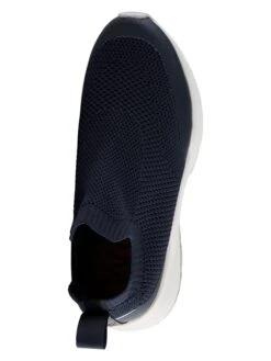 Woden Sneakers "Maggie" Donkerblauw -Gstar Kleding Winkel woden sneakers maggie donkerblauw 3