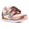 Woden Sneakers "Manu Metallic" Lichtroze -Gstar Kleding Winkel woden sneakers manu metallic lichtroze