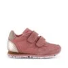 Woden Sneakers "Nor Suede" Roze