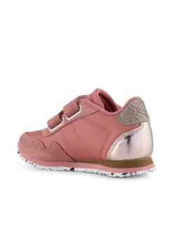 Woden Sneakers "Nor Suede" Roze -Gstar Kleding Winkel woden sneakers nor suede roze 2