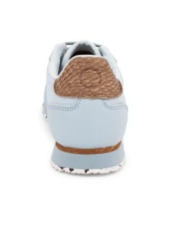 Woden Sneakers "Nora III" Lichtblauw -Gstar Kleding Winkel woden sneakers nora iii lichtblauw 5