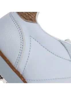 Woden Sneakers "Nora III" Lichtblauw -Gstar Kleding Winkel woden sneakers nora iii lichtblauw 6