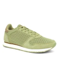 Woden Sneakers "Ydun" Groen