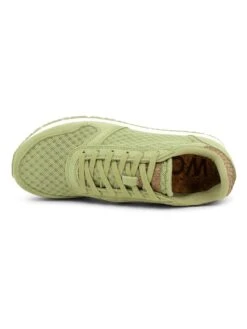 Woden Sneakers "Ydun" Groen -Gstar Kleding Winkel woden sneakers ydun groen 4