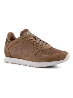 Woden Sneakers "Ydun" Lichtbruin