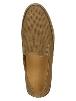 Leren Instappers Bruin -Gstar Kleding Winkel wojas leren instappers bruin 3