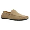 Leren Mocassins Beige -Gstar Kleding Winkel wojas leren mocassins beige