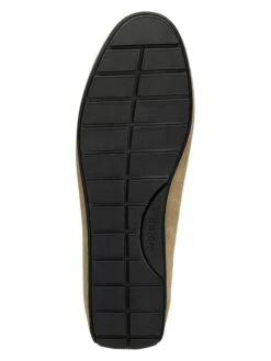 Leren Mocassins Beige -Gstar Kleding Winkel wojas leren mocassins beige 4