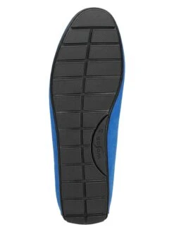 Leren Mocassins Blauw -Gstar Kleding Winkel wojas leren mocassins blauw 4