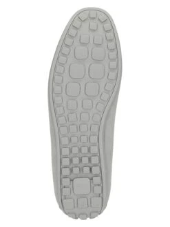 Leren Mocassins Lichtgrijs -Gstar Kleding Winkel wojas leren mocassins lichtgrijs 4