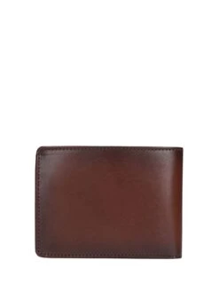 Leren Portemonnee Bruin -Gstar Kleding Winkel wojas leren portemonnee bruin 2