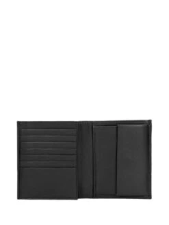 Leren Portemonnee Zwart - (B)10,5 X (H)12,5 X (D)2,5 Cm -Gstar Kleding Winkel wojas leren portemonnee zwart b 10 5 x h 12 5 x d 2 5 cm 3