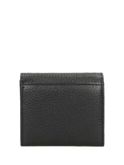 Leren Portemonnee Zwart - (B)9,5 X (H)9 X (D)2,5 Cm -Gstar Kleding Winkel wojas leren portemonnee zwart b 9 5 x h 9 x d 2 5 cm 2