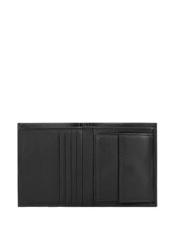 Leren Portemonnee Zwart - (B)9 X (H)10,5 X (D)2 Cm -Gstar Kleding Winkel wojas leren portemonnee zwart b 9 x h 10 5 x d 2 cm 3